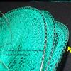 2 Layers Fishing Net,Shrimp Mesh Cage,Fish Trap Network,Foldable Nylon Fishing Net,Fishing Cage