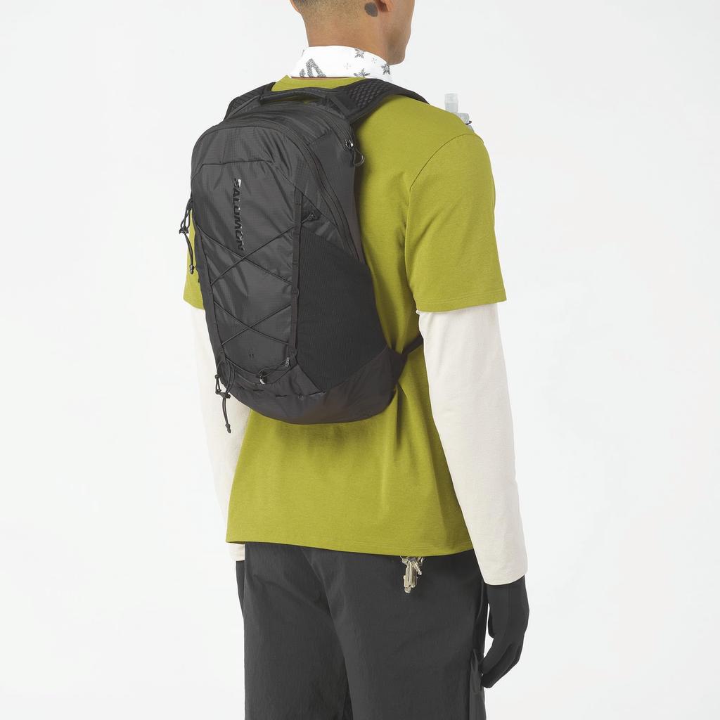 Salomon XT 15 Free Rucksack, LC2857900, Schwarz,