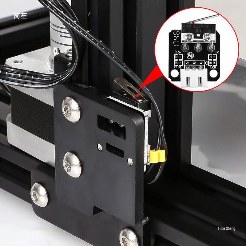 3-Pin Micro Switch for 3D Printer Travel Limit (Ender3/CR10)