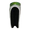 Frogs Skull Golf Iron Head Cover Thick PU Leather Golf Head Cover Replacement Headcover Protective Cover Easy to Use