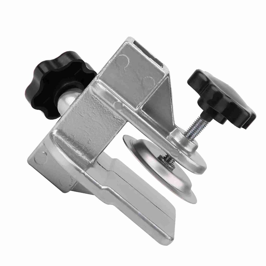 Pet Grooming Table Arms Hair Dryer Clamp Clip Holder(Inner Dia 2.3*2.3cm)