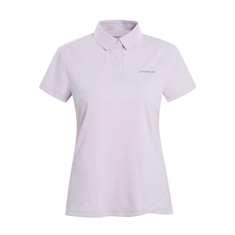 Lafuma Women's Outdoor UPF40+ Quick-Dry Polo Shirt