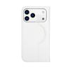 French Style Magnetic Wireless Charging Case for iPhone 17 Pro Max