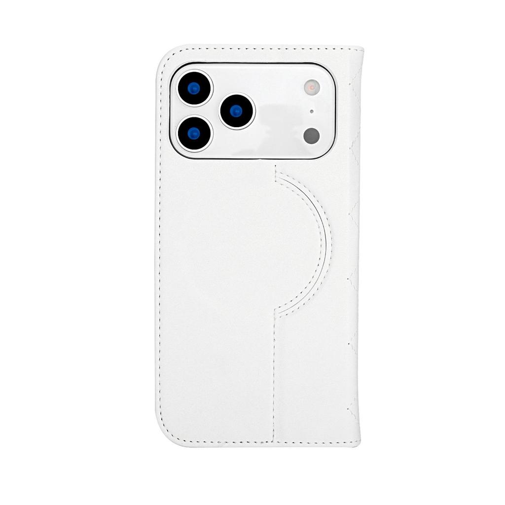 French Style Magnetic Wireless Charging Case for iPhone 17 Pro Max