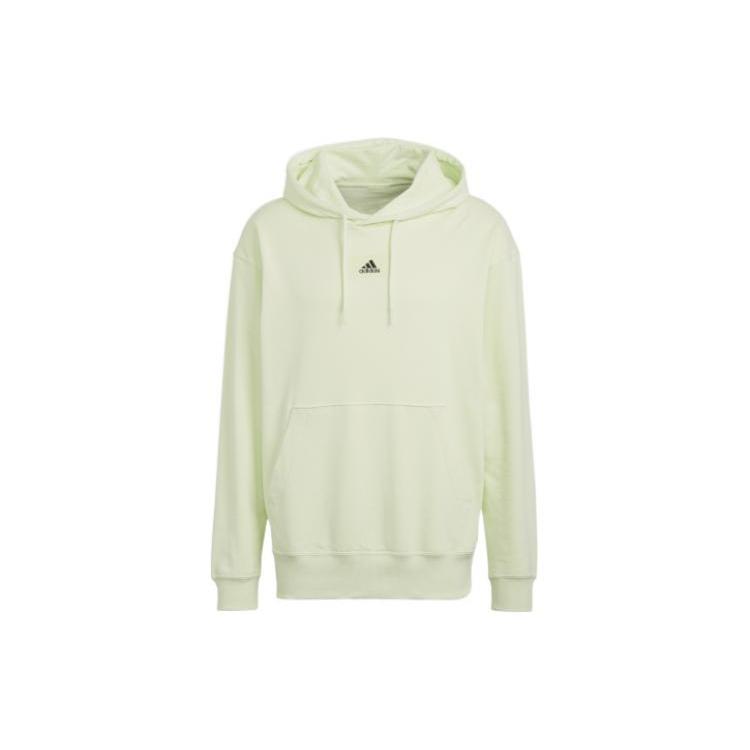 Мужская толстовка Adidas Кисло-зеленая HE4359 XL