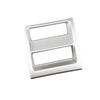 Car Head Light Switch Panel Cover for Nissan X-Trail Xtrail T32 2014 - 2025 Qashqai J11 2014-2025 LHD Lamp Sticker Accessories