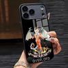 O-Overlords Anime Phone Case For IPhone 17 Pro Max 16 15 14 Pro Max 13 11 X Xs Xr 8 7Plus Glass Cover