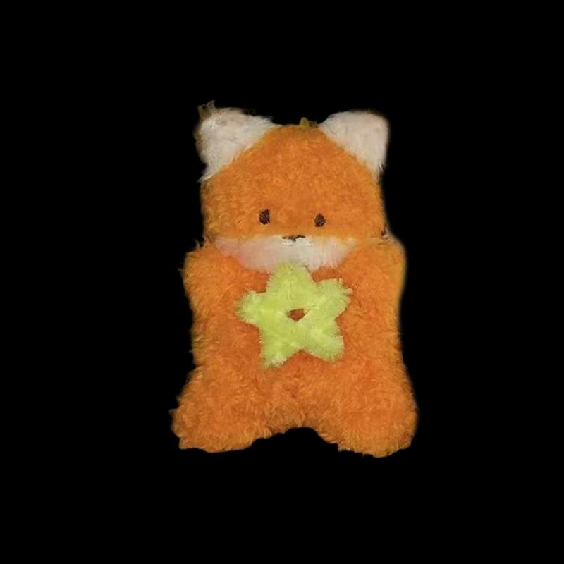 Păpușă Animal Desene Animate Desktop Jucărie de Pluș Super Drăguț Șoarece Sac de Fasole Suport pentru Încheietura Mâinii Confortabil Moale Jucărie de Pluș Păpușă pentru Eliberarea Stresului Cadou