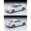 Tomytec Tomica Limited Vintage Neo 1/64 Scale LV-N316c Nissan GT-R Premium Edition T-spec 2024 Model (White, Finished Product) 333692