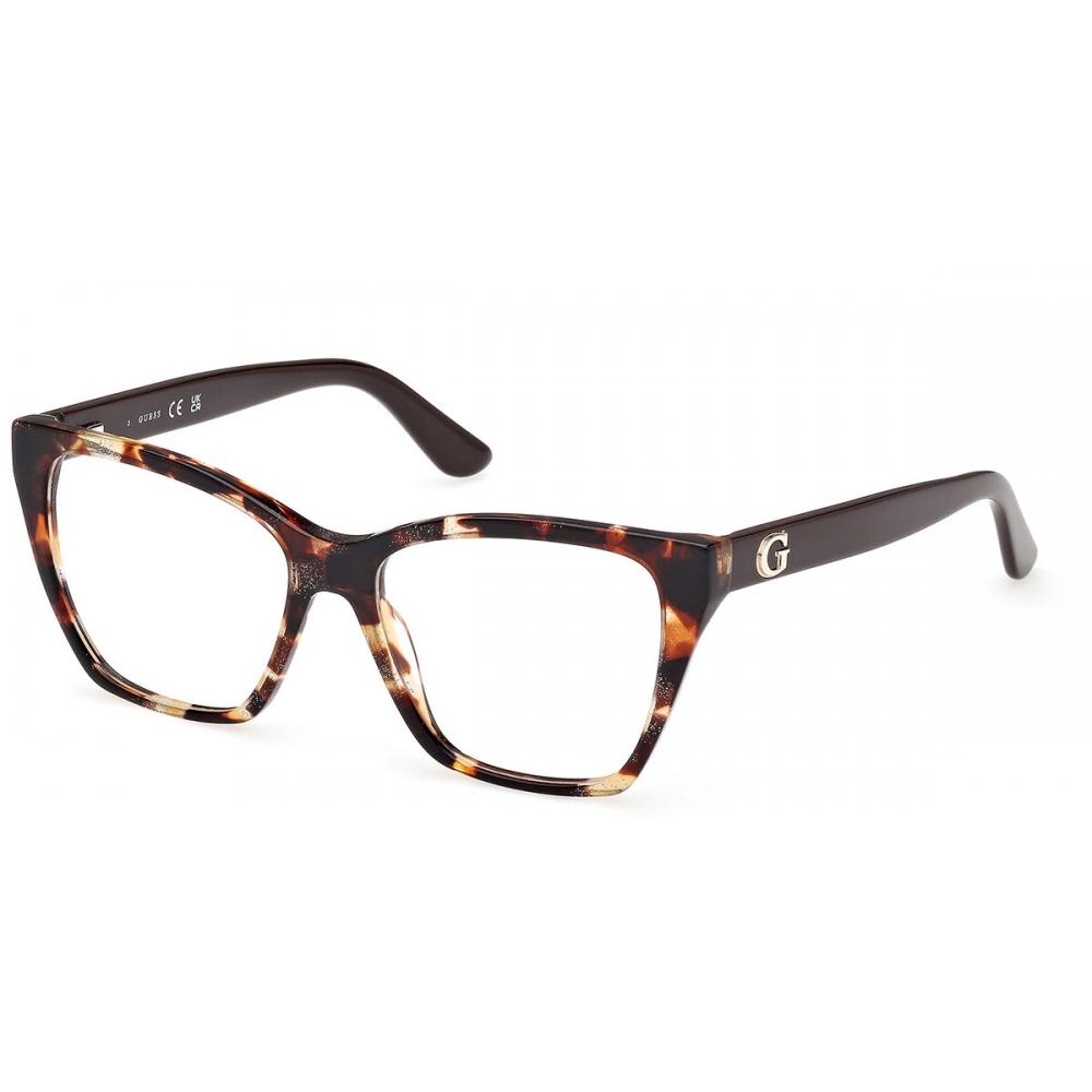 

GueSS Women S eyeglaSSeS Gu50235 052 Dark Tortoise/52-17-140