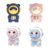 Miniature Desk Fan Cute Bear Handheld Fan 2Speed, Suitable for Cooling Fan