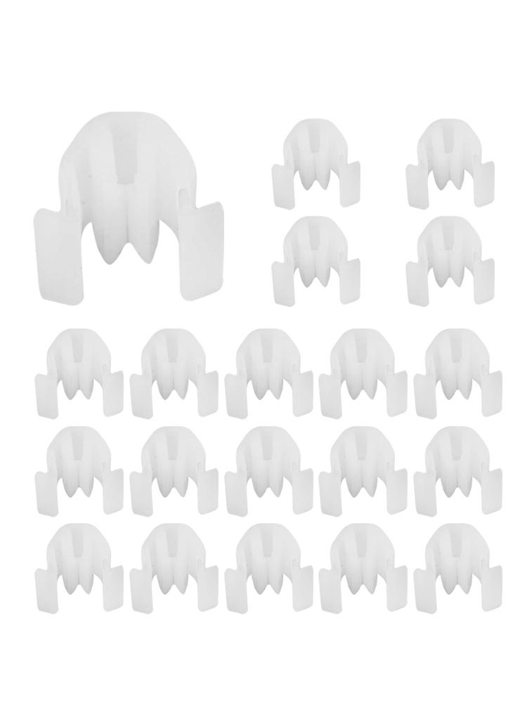 09409-08326 Car Clips 20pcs 7.5mm Hole High Quality