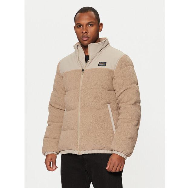 

Пуховик Protest Asura Teddy 6728044 бежевый Regular Fit L