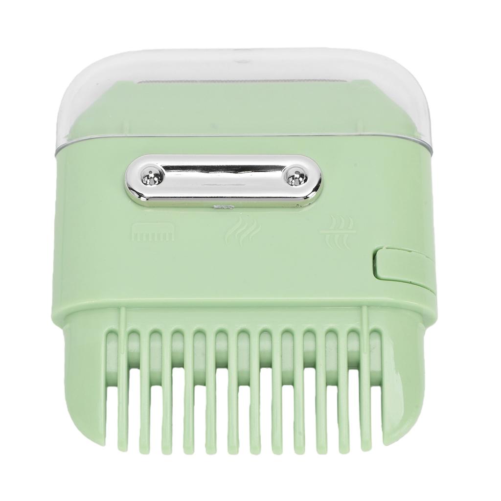 5 in 1 Manual Hair Trimmer Comb 3 Modes Non Static Portable Split End Trimmer for Eyebrows