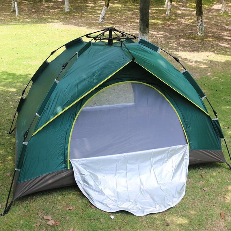 Yuzhan Automatic Outdoor Camping Tent