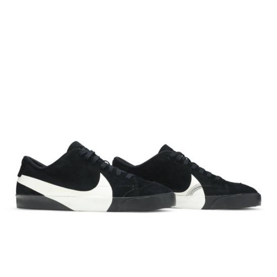 Nike Blazer City Low LX 'Black' AV2253-001 Women's Shoes
