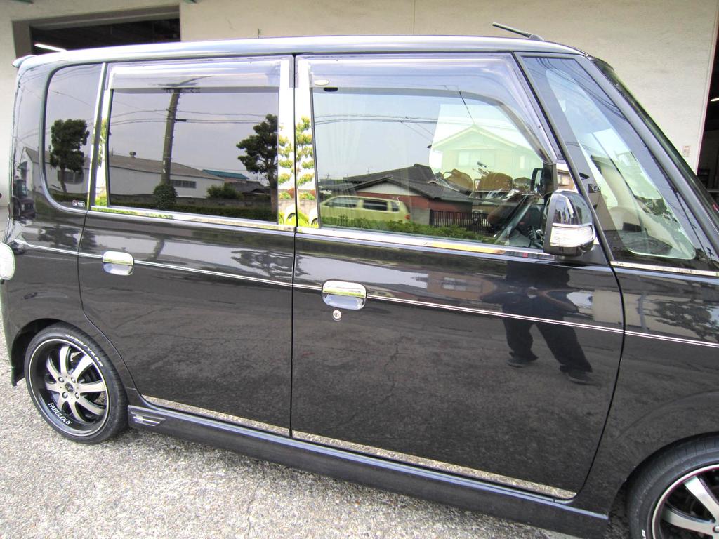 BRIGHTZ Stainless Steel Plated Pillar Panels for Tanto Wide Set 5689 Ultra-Mirror L350S/L360S, Use, 12-Piece [PIL-SIL-239]