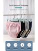 Unisex Pure Cotton Incontinence & Leak-Proof Underwear for Elderly and Menstrual Use