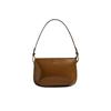 Genuine Leather Underarm Bag Women's Fashion Niche Shoulder Bag Women's Premium Sense Cowhide Women's Bag Simple Crossbody Bag
