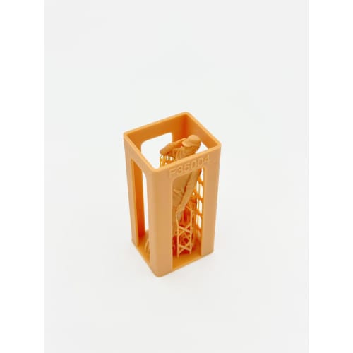 Triumph Model 1/35 Japanese Navy Colonel Figure Type 1 3D Printer Kit TRFF35004