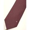 Daks Jacquard Allover Wine Tie Dmg1acf1229r2