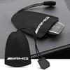 Car Capacity Key Case Cover Soft PU Leather Prevents Key Loss and Scratches Suitable For Mercedes Benz B/C/E/S Clase A C200L