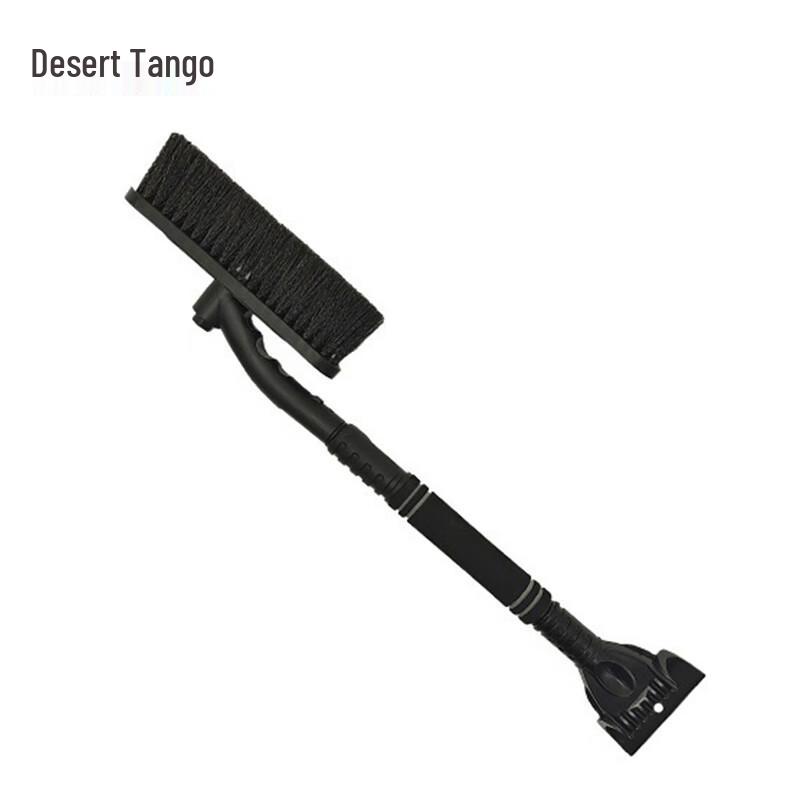Desert Tango 3-in-1 Car Snow Shovel, Brush & Ice Scraper