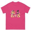 Chun Li Vs Juri Han Street Fighter Tee, Gamer Shirts, Juri and Chun-Li Tshirt