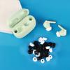 Soft Protective Ear Tip Plug Cushion In Ear Comfortable Earbud Cover Enhances Hygiene Durability Suitable for Buds 6/5