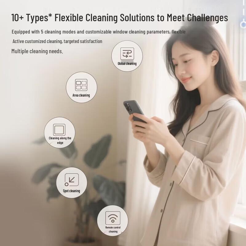 Dreame C1 Window Cleaning Robot