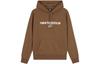 Sport Seasonal Sweatshirt Men's Brown MT33526-TRU