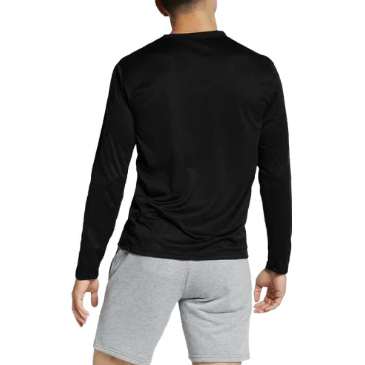 New Nike T Shirts Men's Black 718837-010