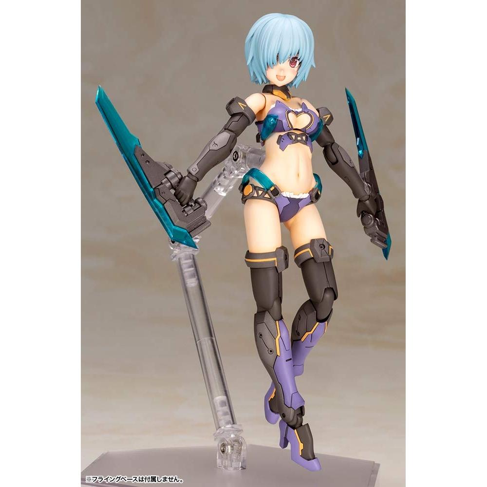 KOTOBUKIYA Frame Arms Girl Hreswerk Bikini Armor Ver. Height approx. 155mm Non-scale plastic model
