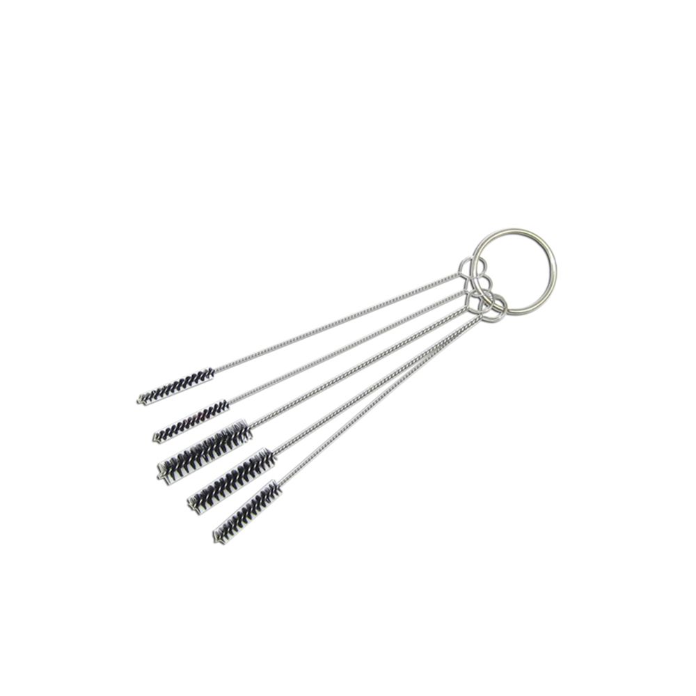 Tip Wire Body Piercing Tattoo Tool Kit Brush Airbrush Cleaning Spray