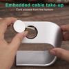 Watch Display Stand Holder –Universally Compatible Watch Stand Display,Aluminum Alloy  U- Shaped Wrist Watch Display Holder Rack