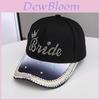 Summer Girls Sparkling Sun Hat With Brim For Outdoor Travel And Sun Protection