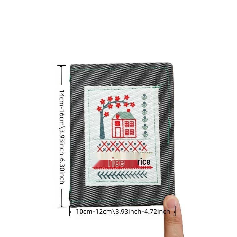 Portable Travel Sewing Kit Storage Bag