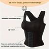 Durable And Safe 3-In-1 Shapewear Women'S Sports Underwear Corset Suitable For Running Fitness Yoga Daily Commute(M-3Xl)