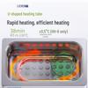 Lichen Technology Digital Thermostatic Water Bath