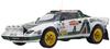 Kyosho Original 1/18 Lancia Stratos HF Sanremo Winner 1976 #4 Finished Model KS08130F