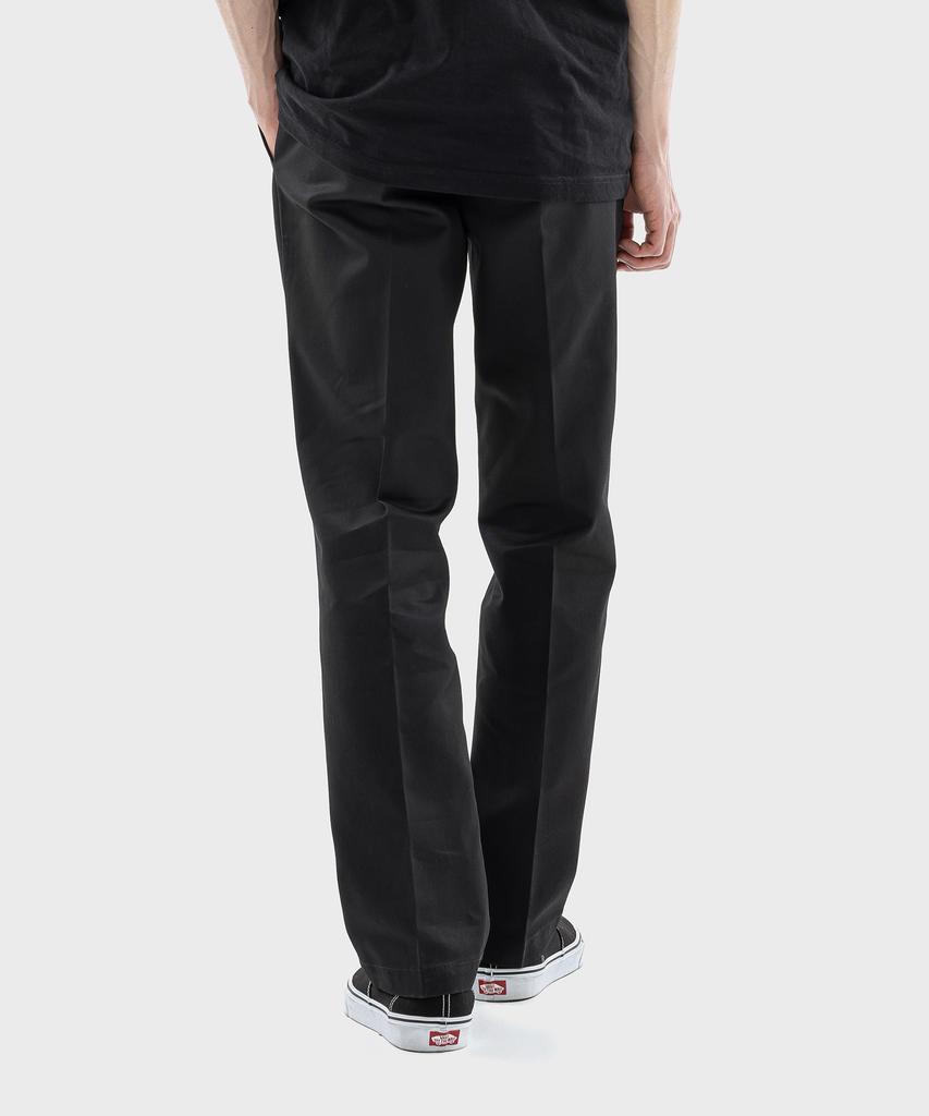 Dickies Παντελόνι Twill Κανονικής Εφαρμογής Skate Μαύρο