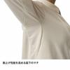 Finetrack Ramie Spin Knit Shirt FMW1601 (Women's) / (JP, Alphabet, M, IVOR)
