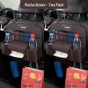 BYD Leopard 5/8 Rear Seat Cup Holder Storage Bag, Multi-functional Car Interior Accessory