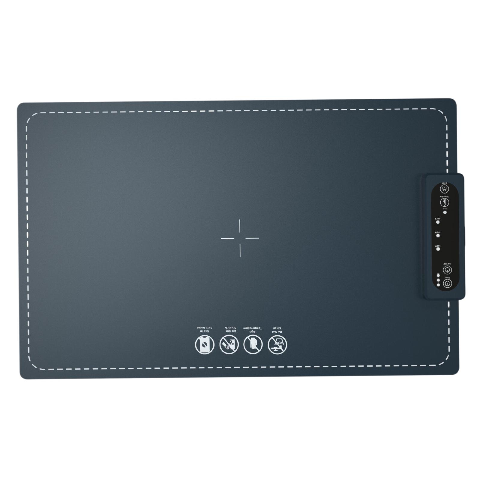 

Электрический подогреватель для подносов с быстрым нагревом, нагревательная доска для кухни, мероприятий, дома