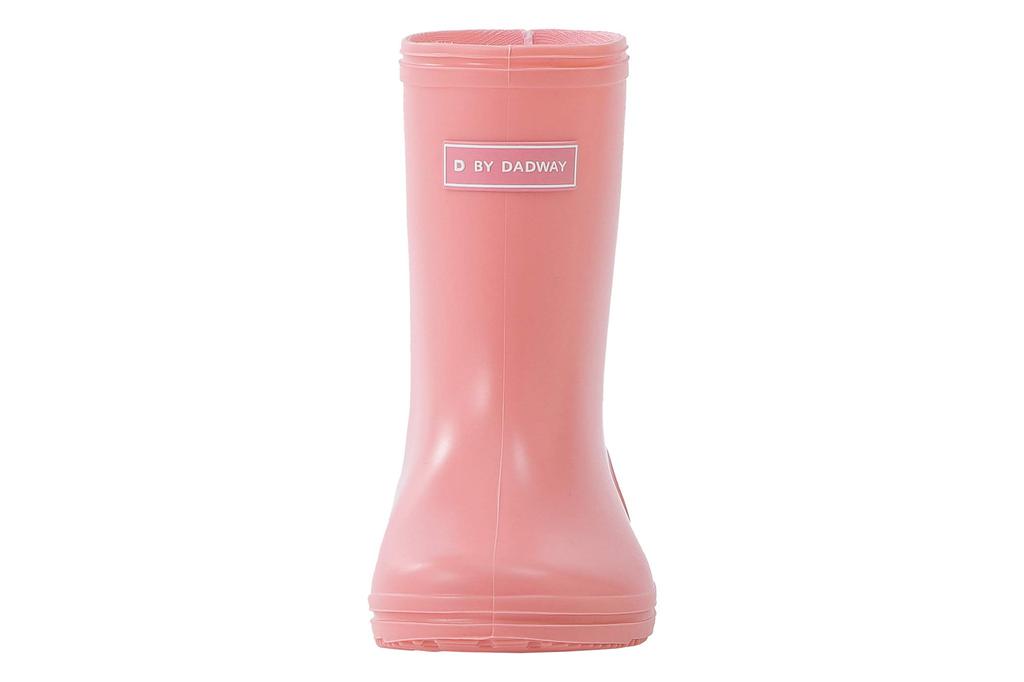 D BY DADWAY Rain Boots, Size 14, Cosmos Pink, AKDB004003214