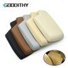 LHD Interior Car Center Console Storage Box Armrest Case Leather Protect Cover Panel Trim For BMW 3 Series E90 E91 E92 E93