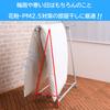 Lightweight Aluminum Telescopic Indoor Futon Dryer for 2 Sheets Silver Made In Japan A-type T&N