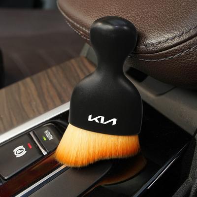 Car Interior Cleaning Soft Brush Air Outlet Clearance Dust Tools For Morning Picanto Rio Cerato Venga Cadenza K9 Seltos Tell