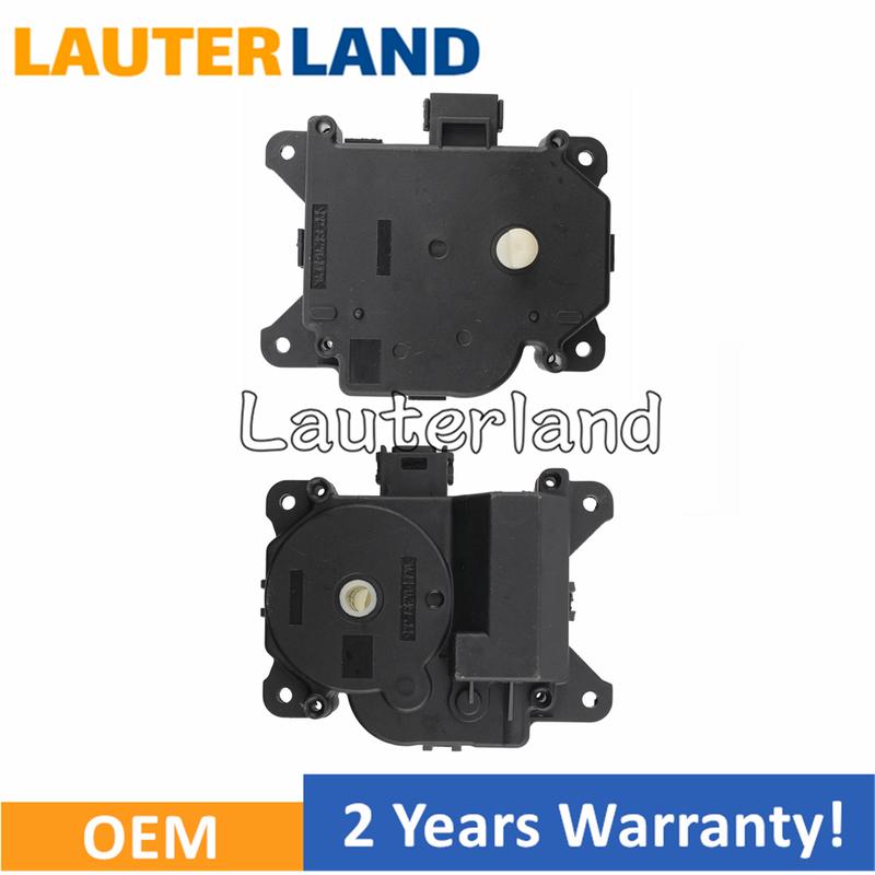 New HVAC Heater A/C Blend Air Door Actuator with Control Servo motor For TOYOTA PRIUS 2003-2009 87106-47090 063700-7440