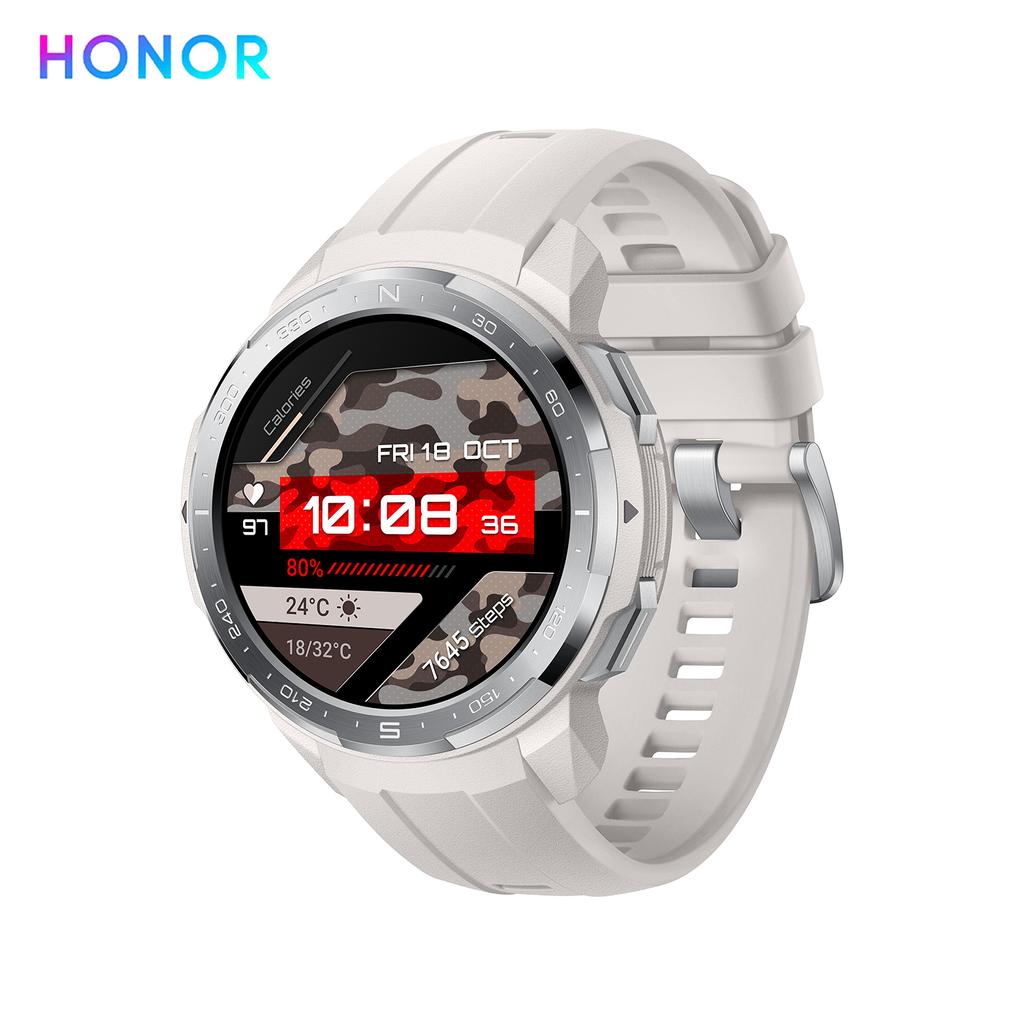 Honor Watch Gs Pro Rugged Outdoor Smartwatch With Phone Calls Men Women  Compatible With Android Ios – pērc par zemām cenām e-komercijas platformā  Joom